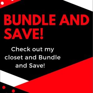 Thank you for stopping by my closet. 😀